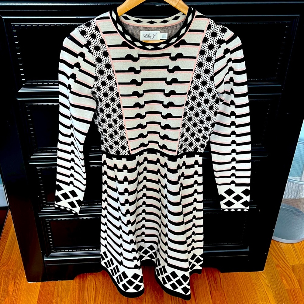Eliza J cocktail dress